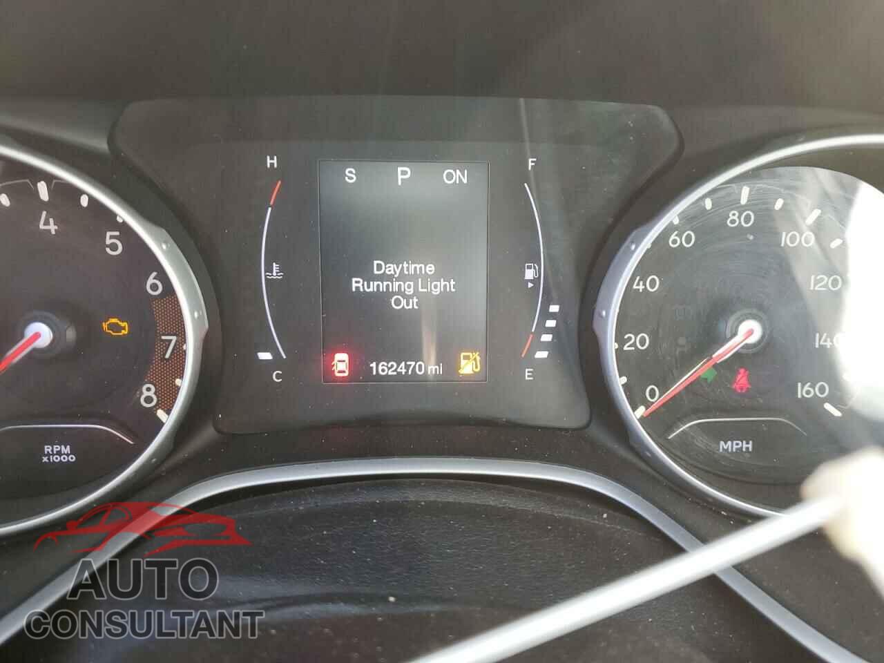 JEEP COMPASS 2019 - 3C4NJDBB7KT847886