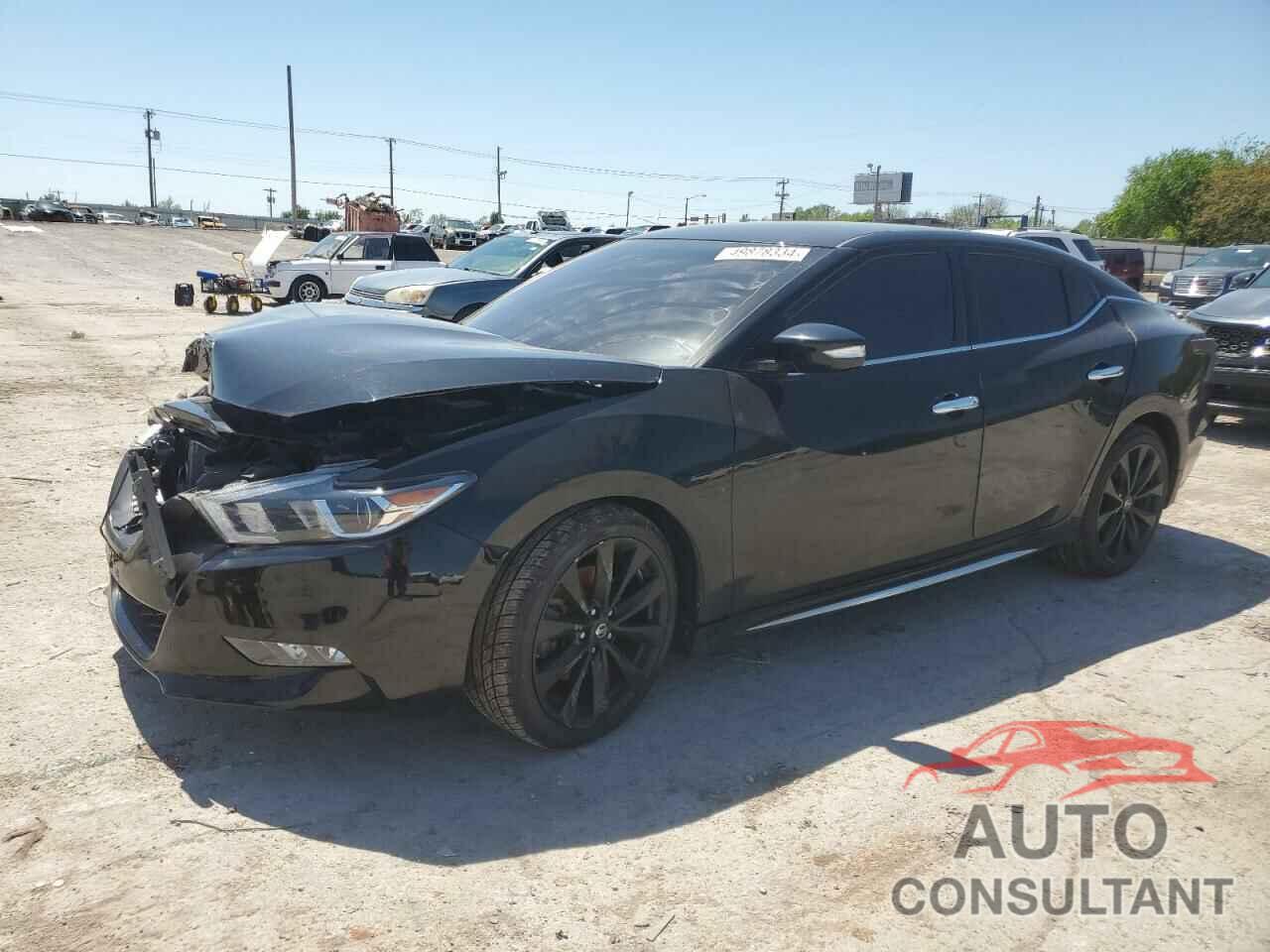 NISSAN MAXIMA 2017 - 1N4AA6AP7HC420208