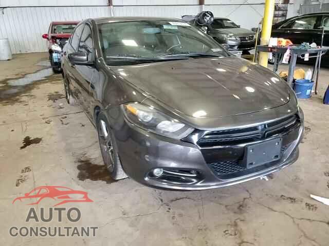 DODGE DART 2015 - 1C3CDFEB6FD223566
