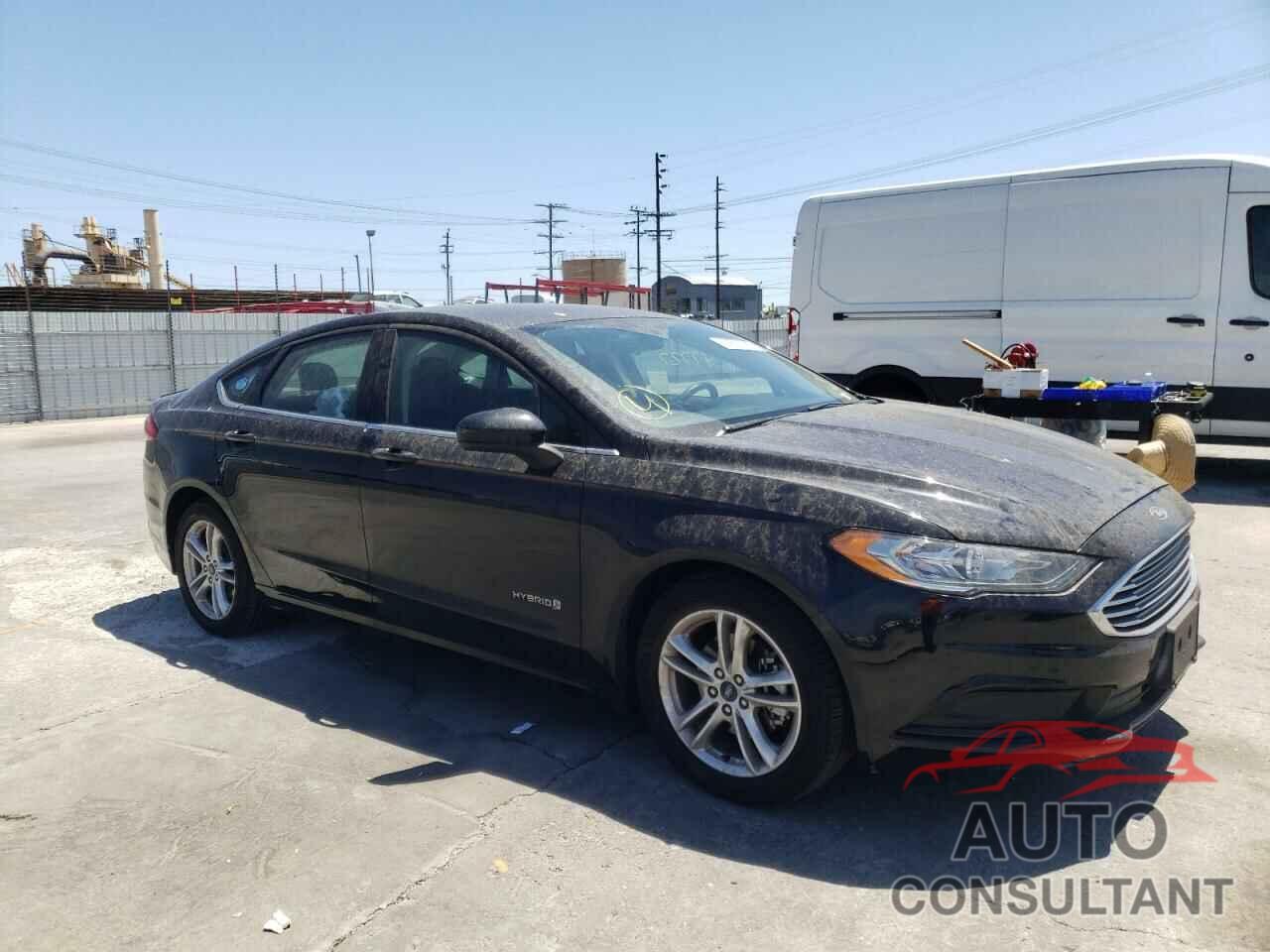 FORD FUSION 2018 - 3FA6P0LU0JR260586