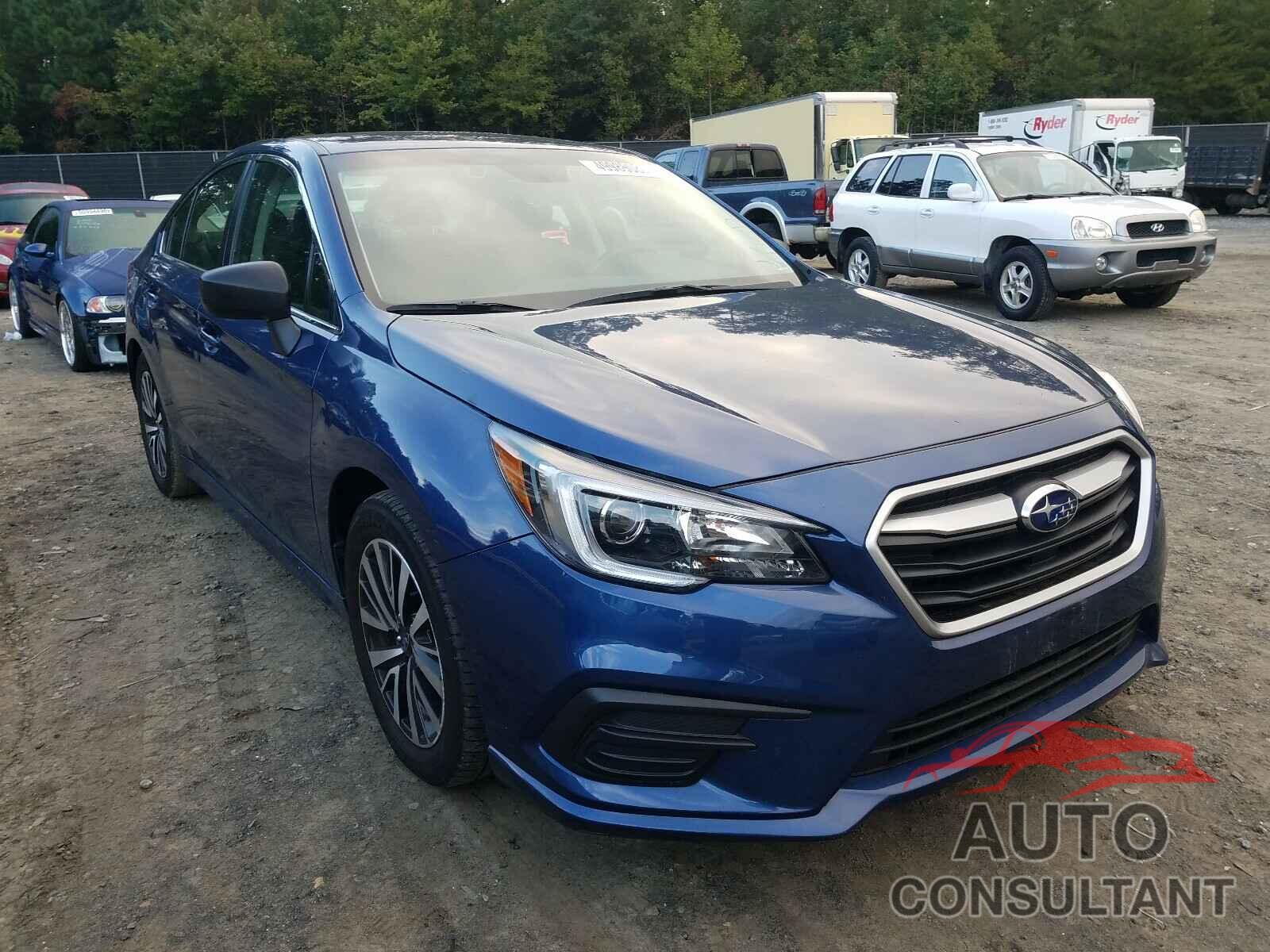 SUBARU LEGACY 2019 - 4S3BNAB69K3012585