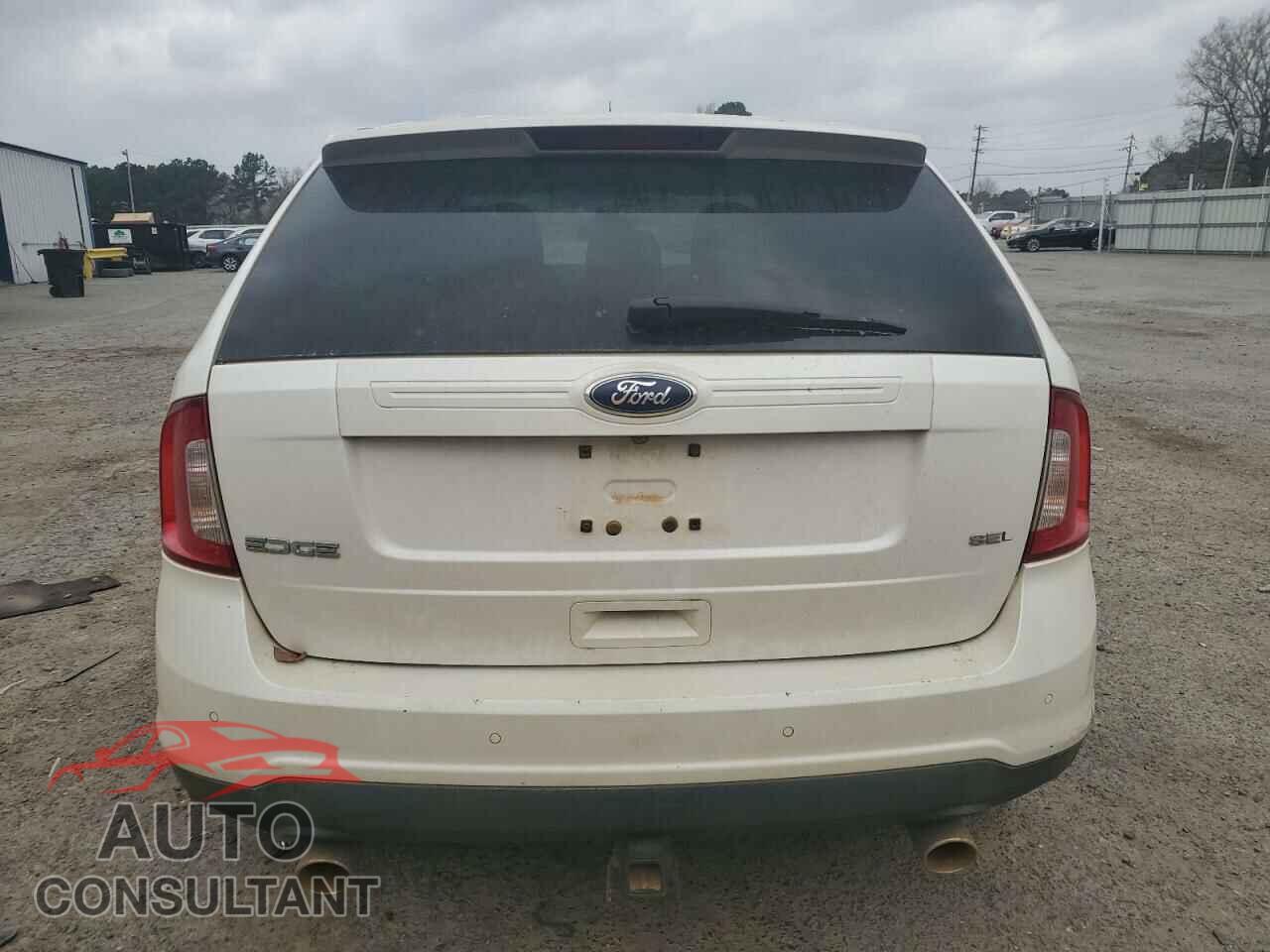 FORD EDGE 2011 - 2FMDK3JC1BBB26645