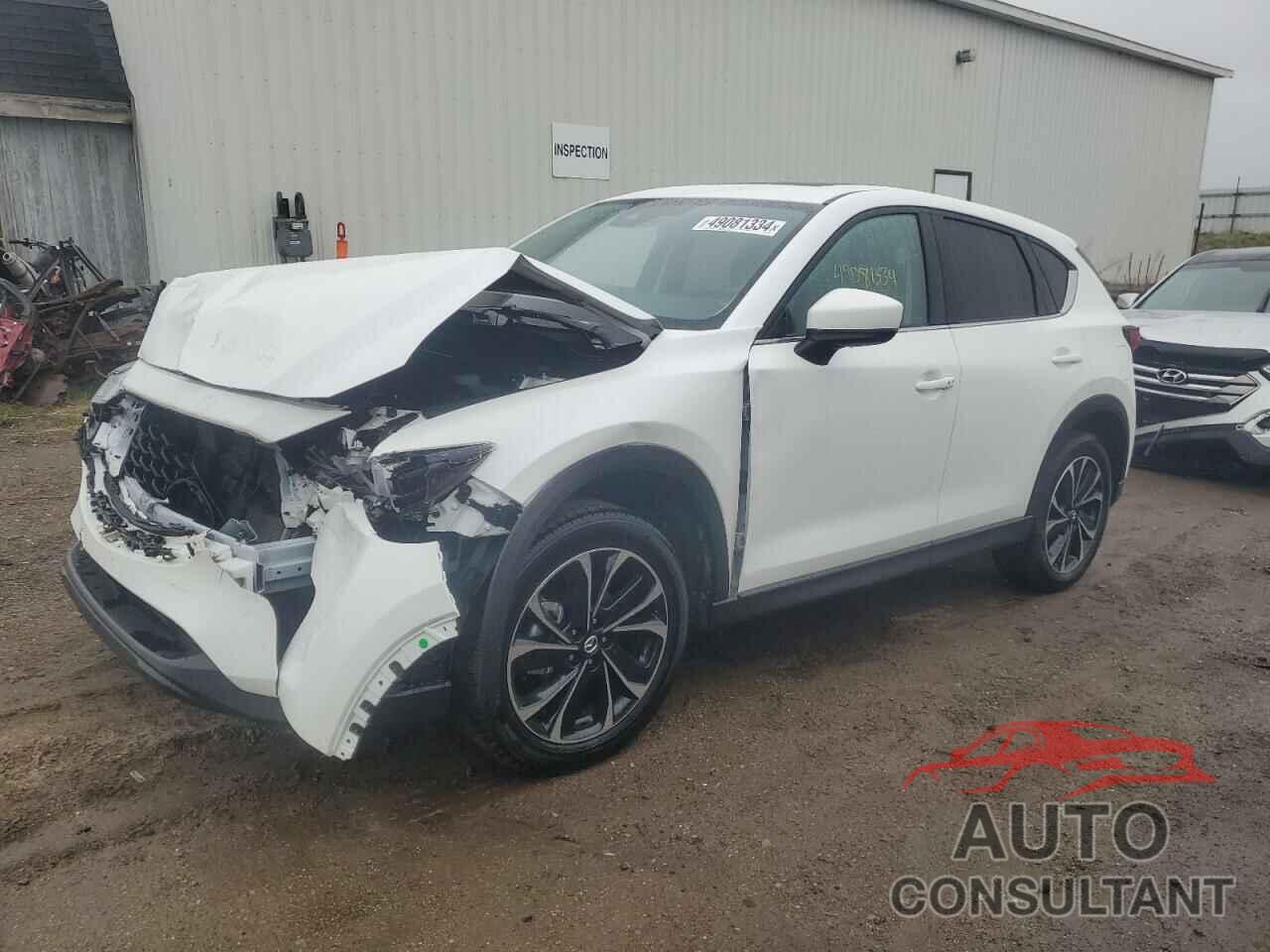 MAZDA CX-5 PREMI 2022 - JM3KFBEM5N0642615