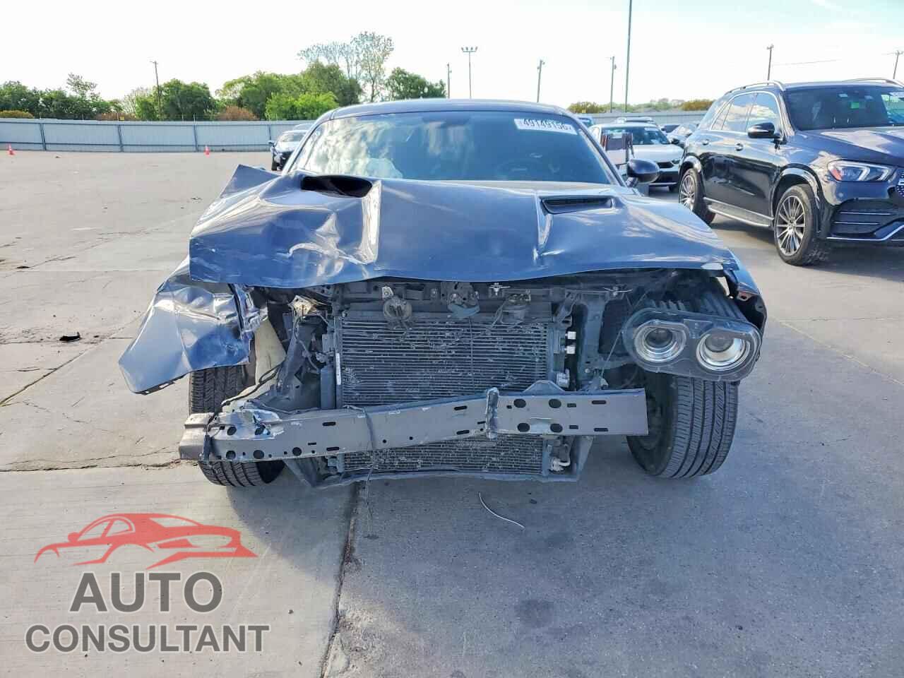 DODGE CHALLENGER 2018 - 2C3CDZAG7JH215152