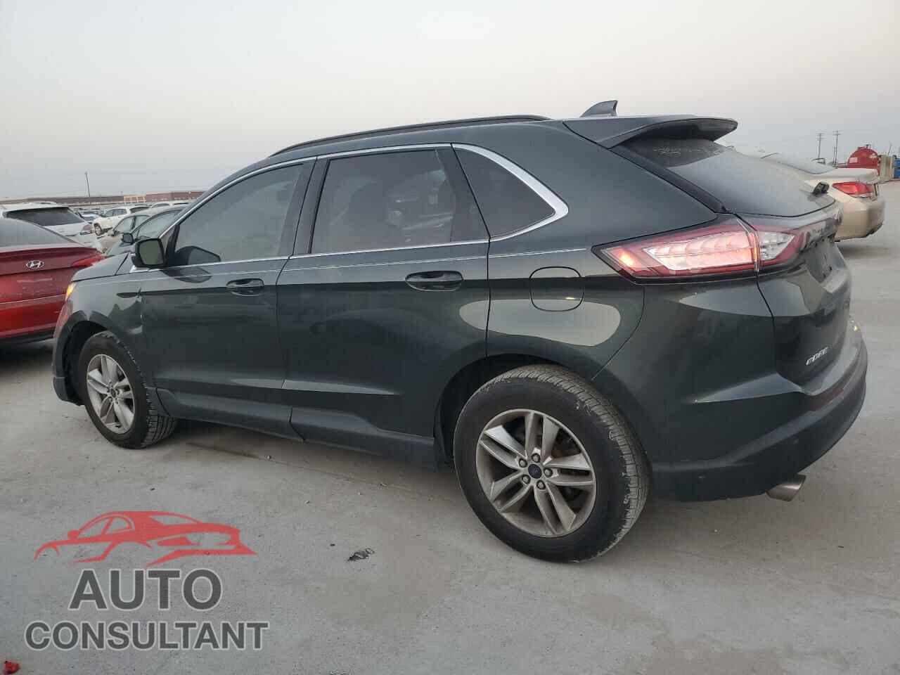 FORD EDGE 2015 - 2FMTK3J99FBB46731