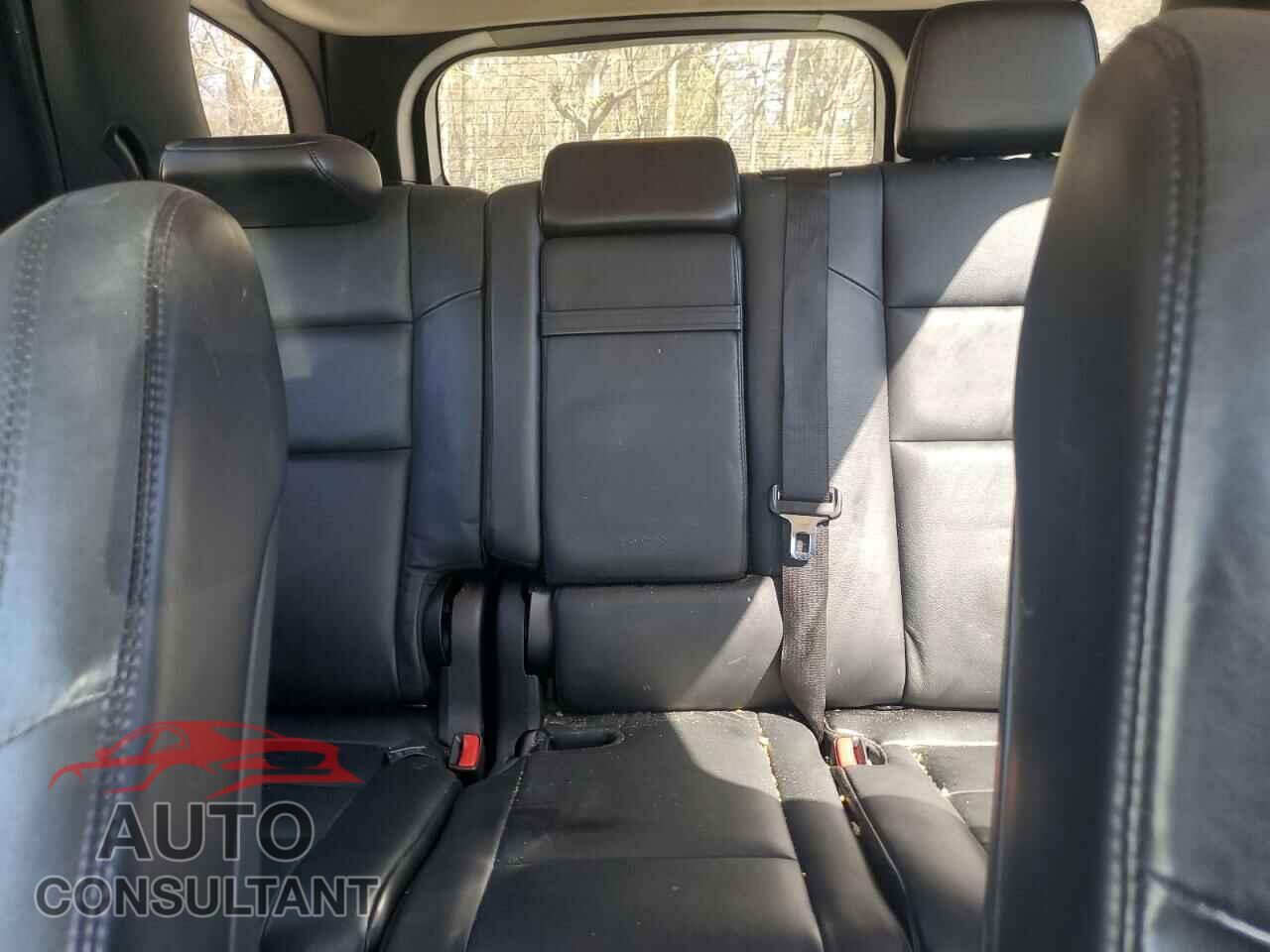 DODGE DURANGO 2016 - 1C4RDHDG8GC397516
