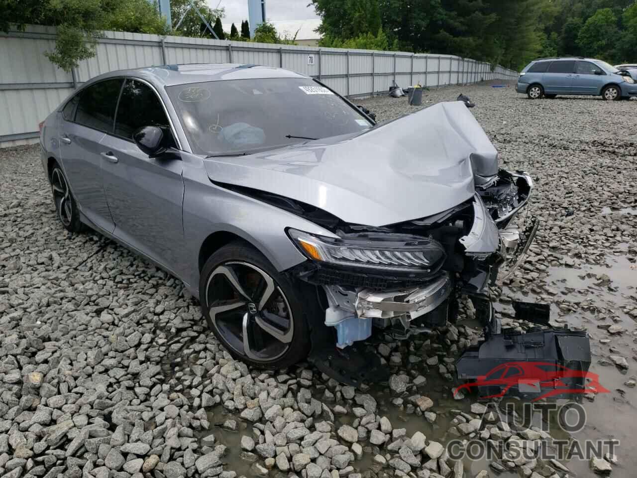 HONDA ACCORD 2021 - 1HGCV2F31MA015135