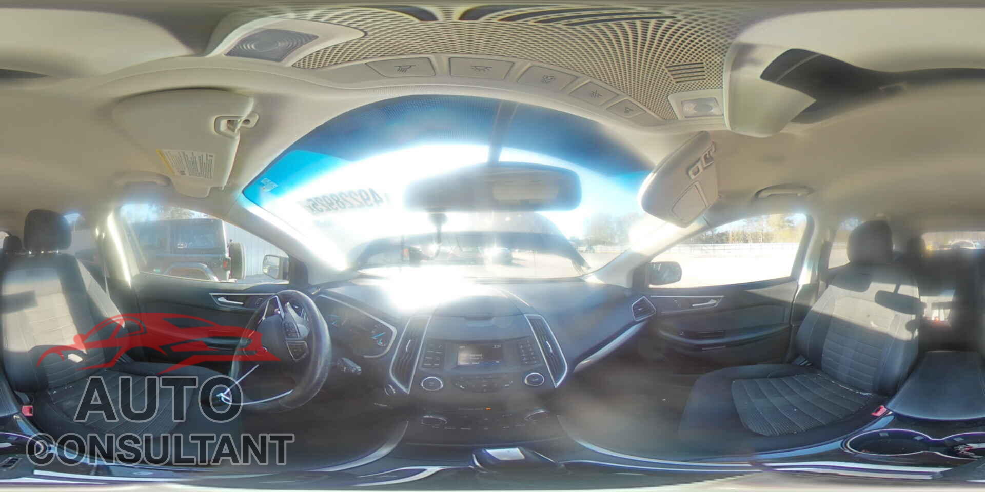 FORD EDGE 2017 - 2FMPK3J81HBC07615