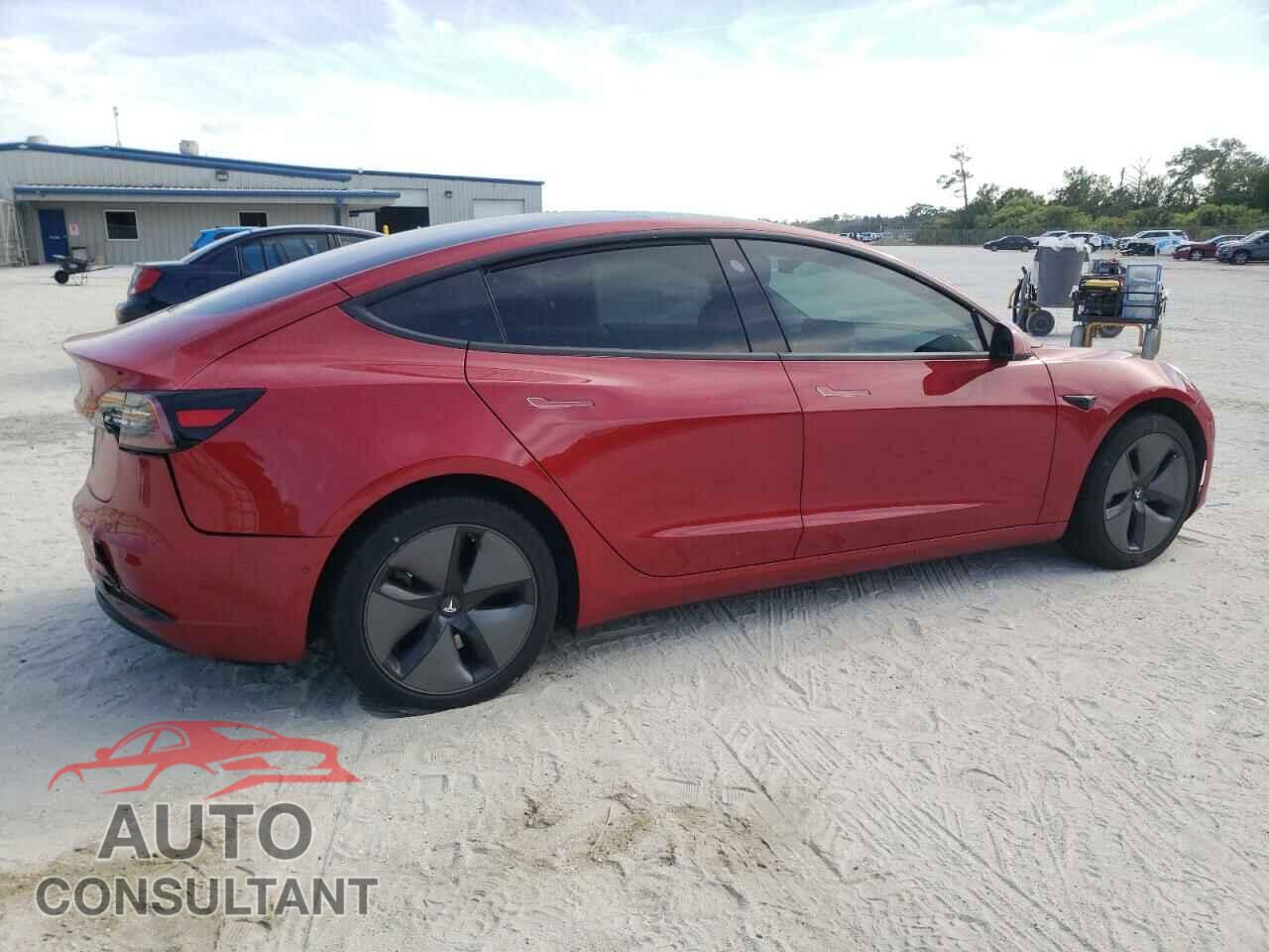 TESLA MODEL 3 2018 - 5YJ3E1EA1JF039902