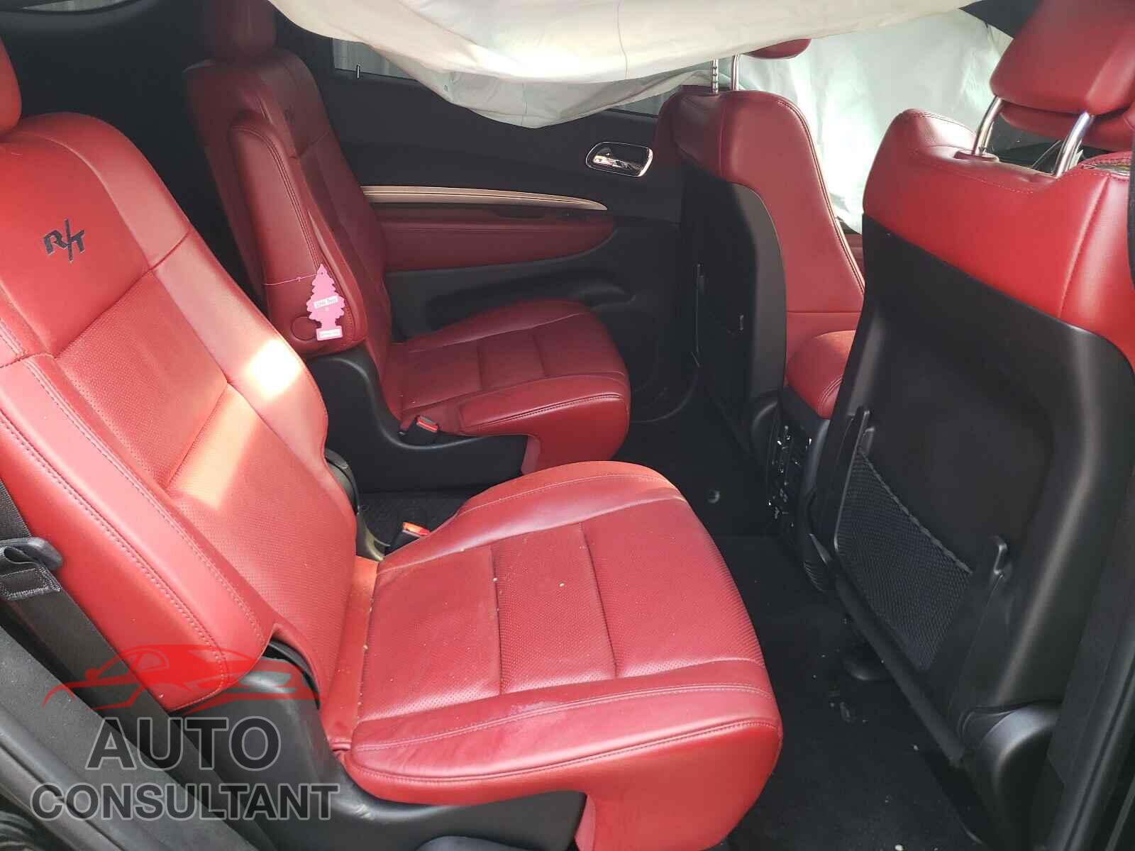 DODGE DURANGO 2017 - 1C4SDJCT1HC878930