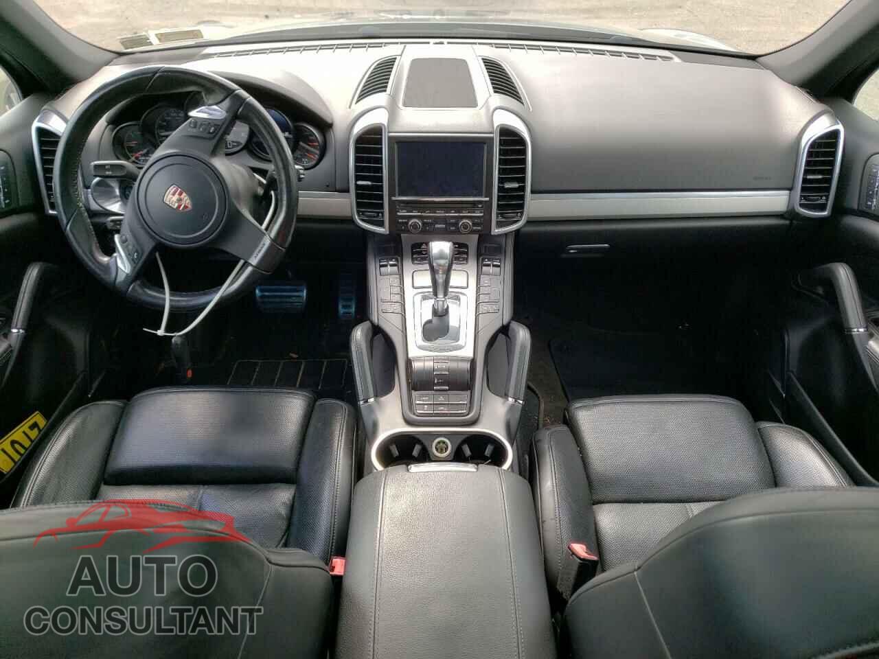 PORSCHE CAYENNE 2011 - WP1AE2A29BLA91769