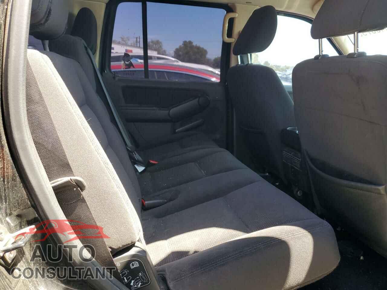 FORD EXPLORER 2010 - 1FMEU7DE7AUB12938