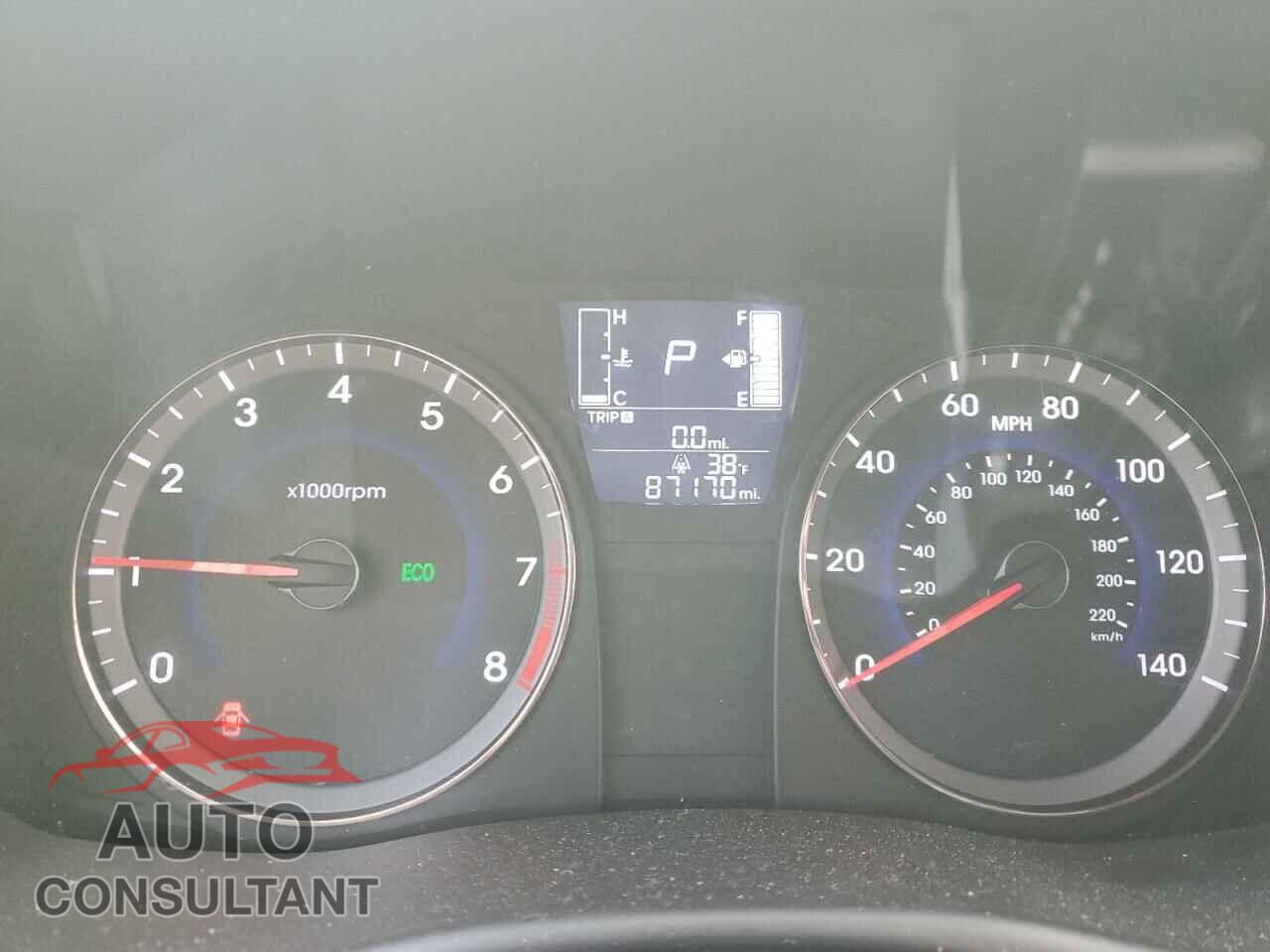 HYUNDAI ACCENT 2016 - KMHCT5AE9GU279622