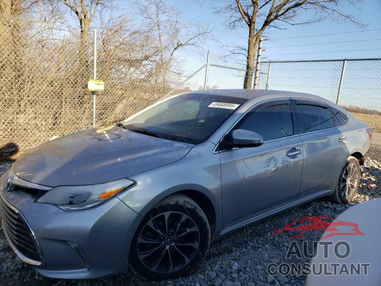 TOYOTA AVALON 2016 - 4T1BK1EB3GU209637