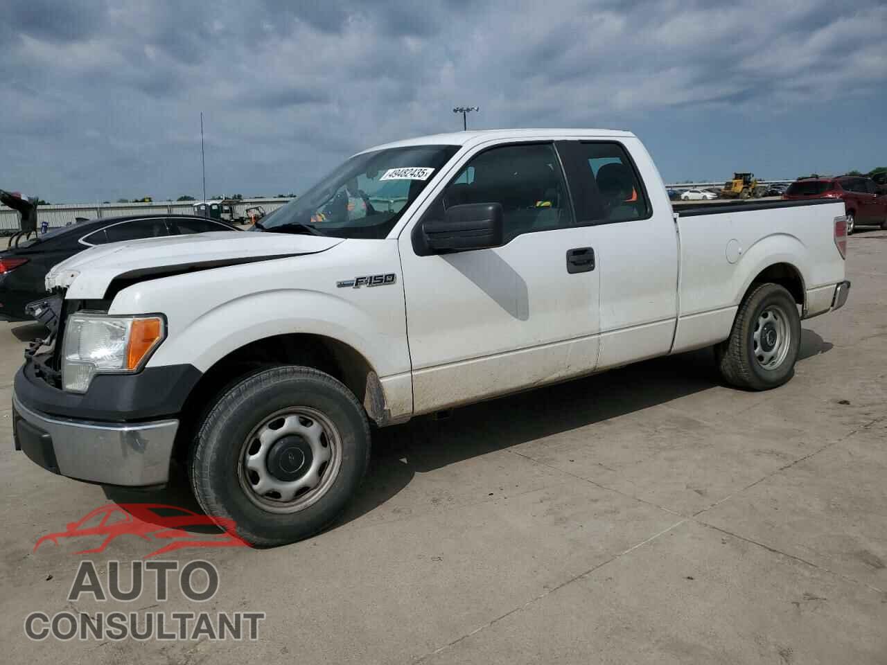 FORD F-150 2014 - 1FTEX1CM4EKG34249