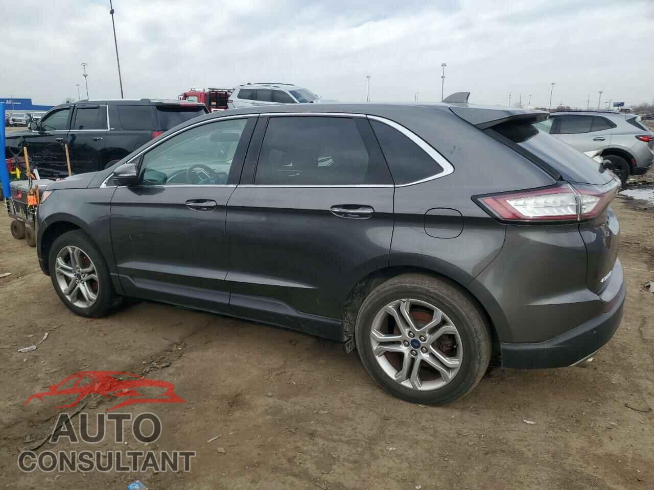 FORD EDGE 2018 - 2FMPK3K95JBB32527