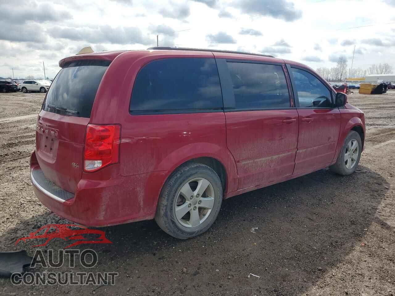 DODGE CARAVAN 2015 - 2C4RDGEG5FR685797