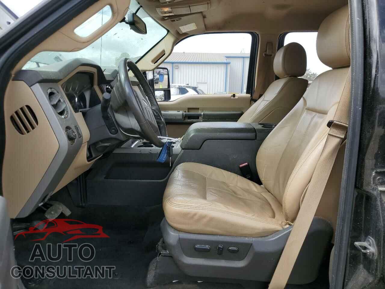 FORD F250 2014 - 1FT7W2BT4EEB17543