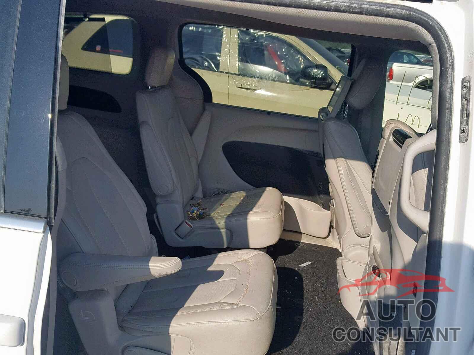 CHRYSLER PACIFICA T 2017 - 2C4RC1EG9HR644205