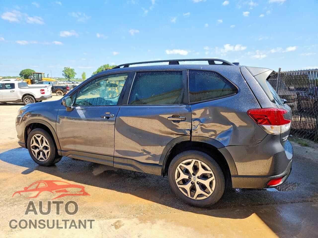 SUBARU FORESTER 2023 - JF2SKAEC2PH467381