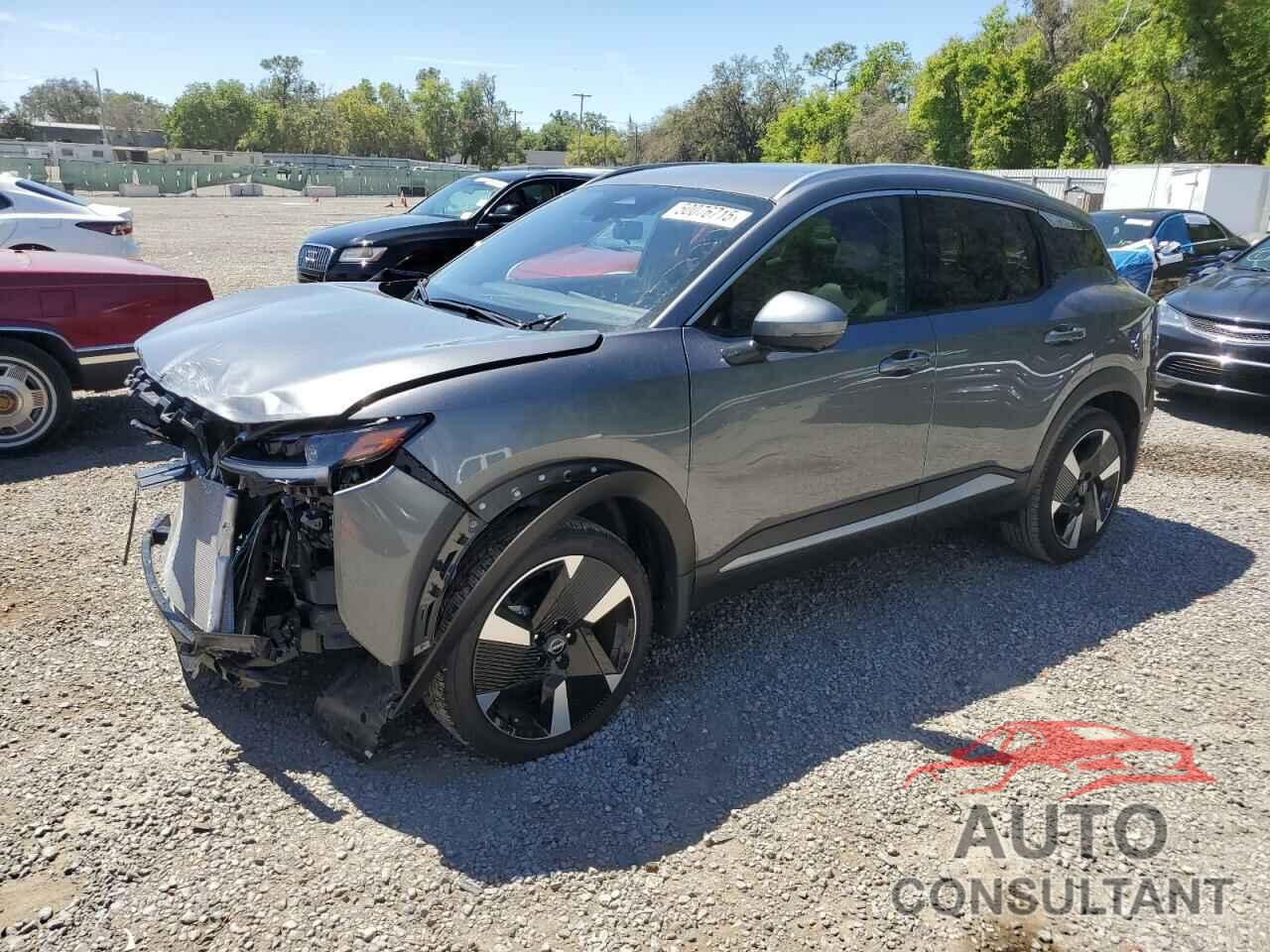 NISSAN KICKS 2025 - 3N8AP6DC6SL305732
