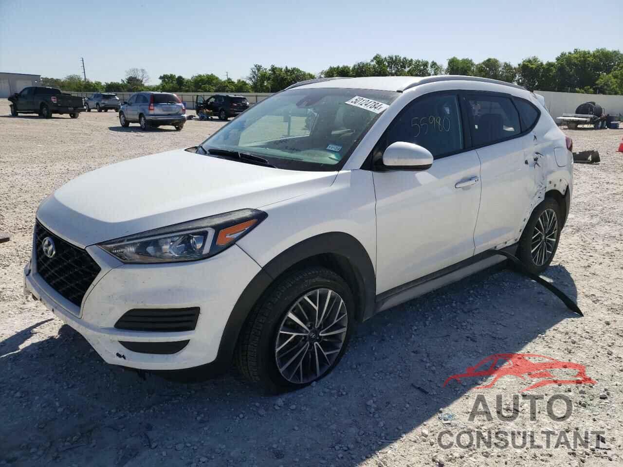 HYUNDAI TUCSON 2019 - KM8J33ALXKU042639