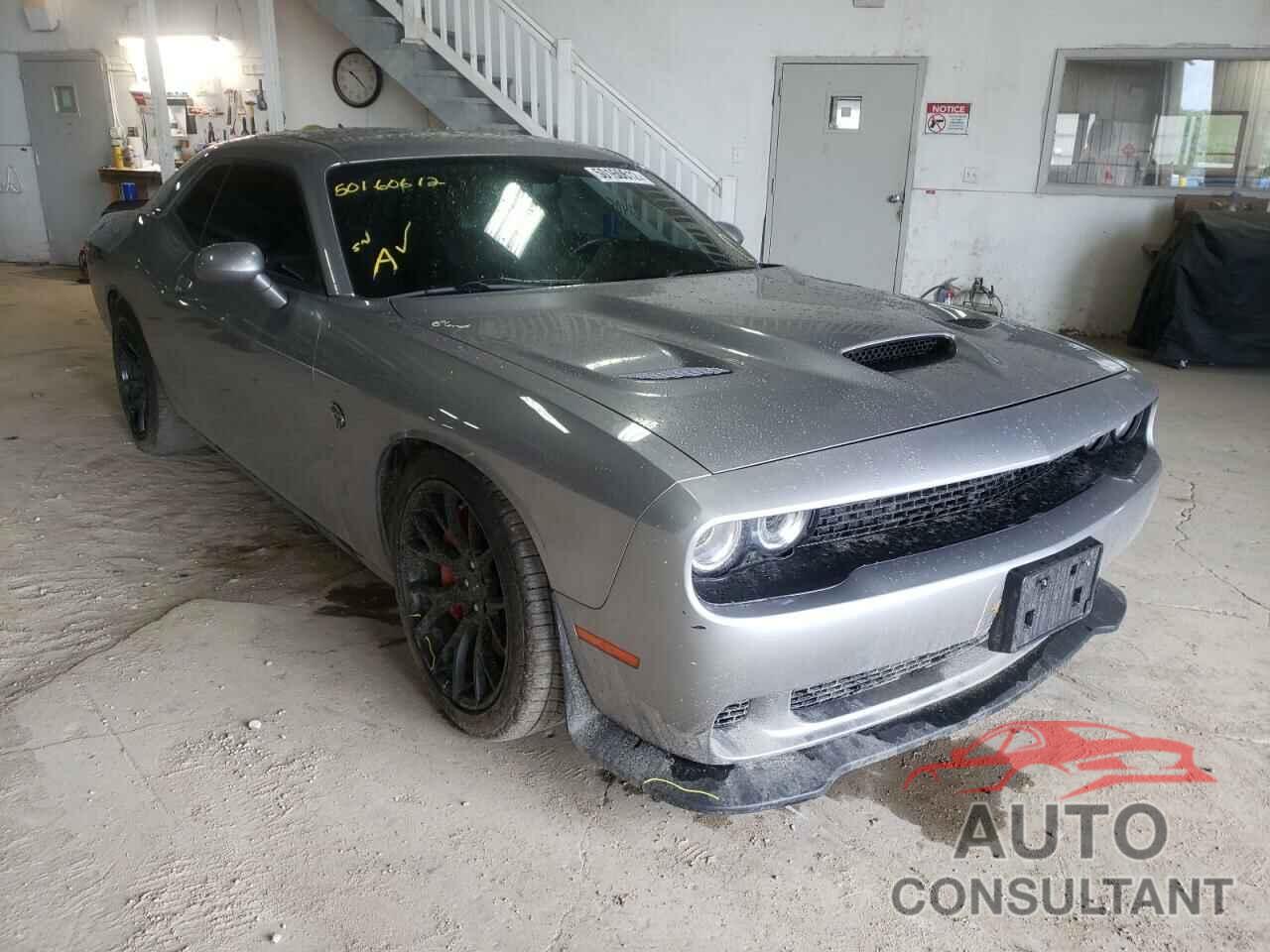 DODGE CHALLENGER 2016 - 2C3CDZC98GH249155