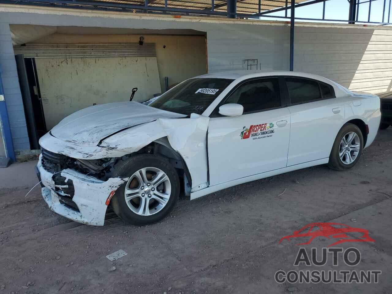 DODGE CHARGER 2019 - 2C3CDXBG1KH617625