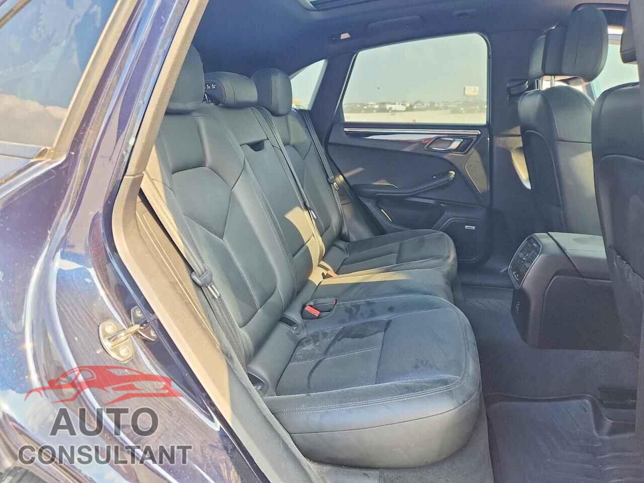 PORSCHE MACAN 2020 - WP1AA2A56LLB14318