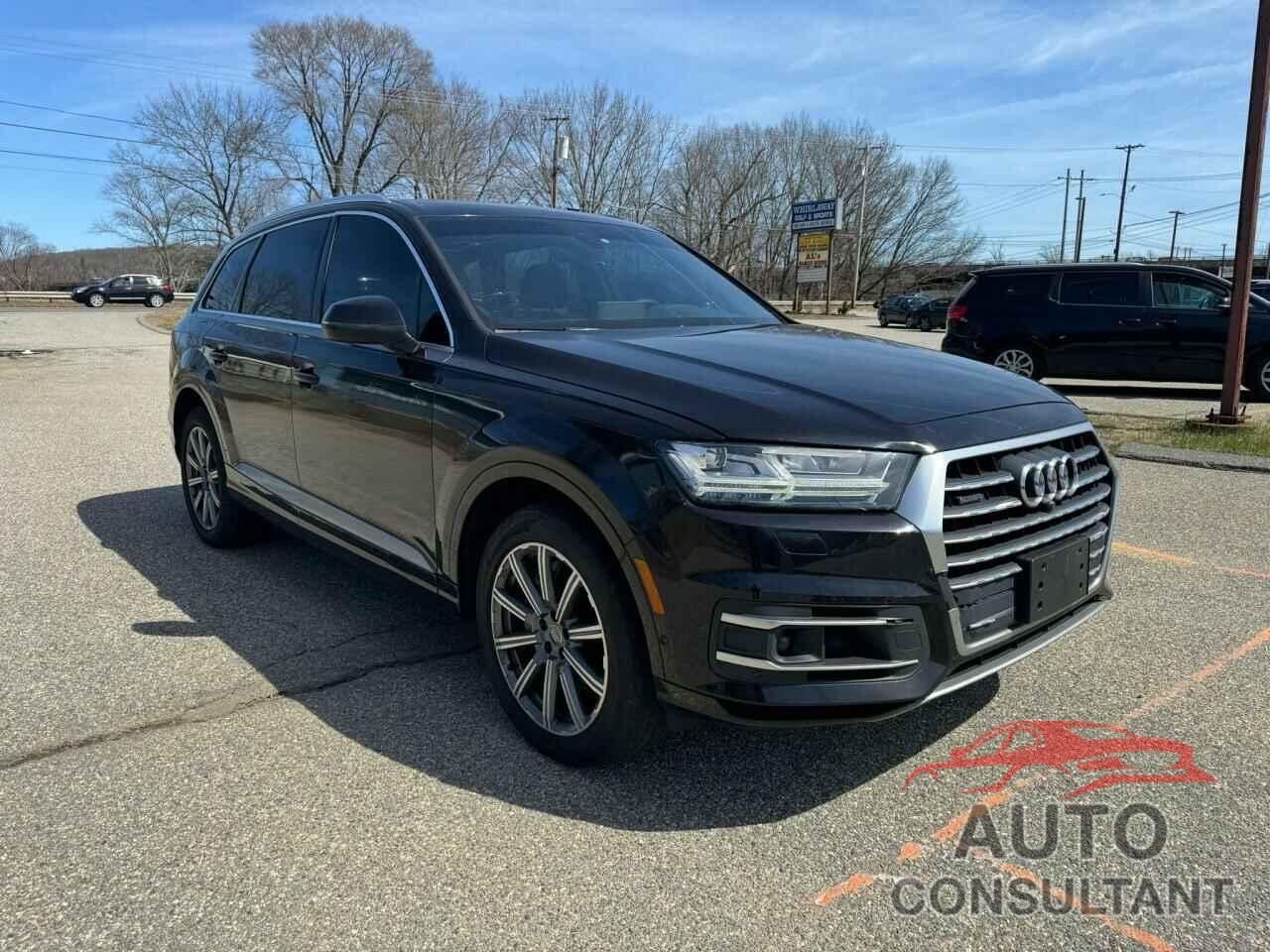 AUDI Q7 2019 - WA1LAAF77KD006307