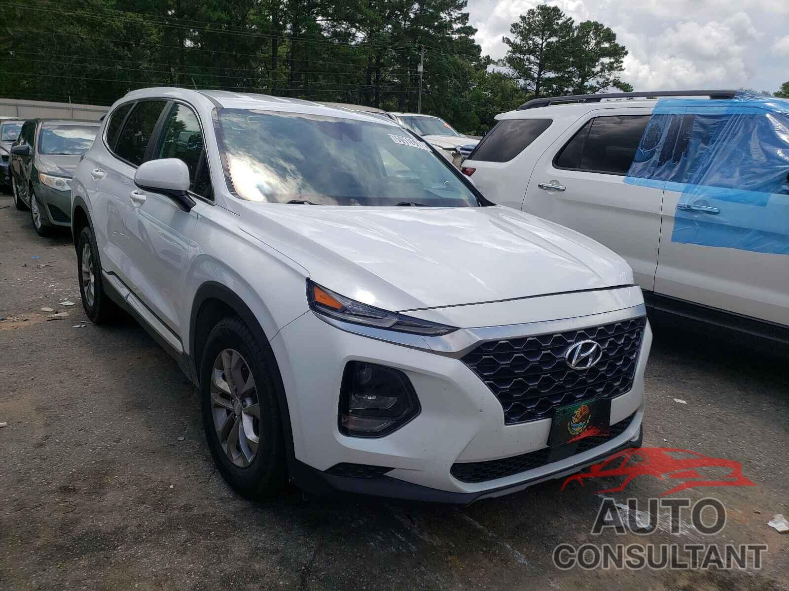 HYUNDAI SANTA FE 2019 - 5NMS23AD5KH079321