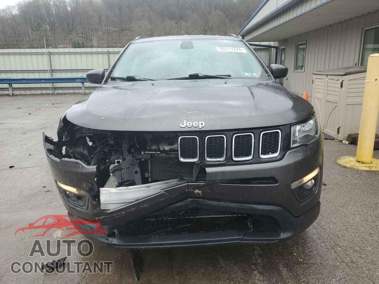 JEEP COMPASS 2017 - 3C4NJDBB2HT640234