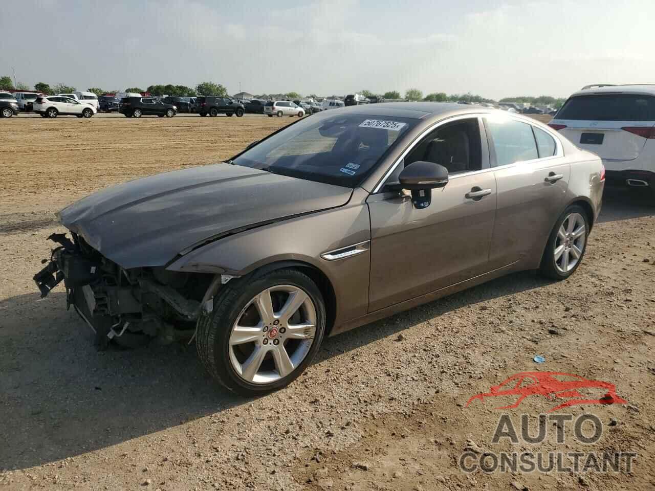 JAGUAR XE 2017 - SAJAE4BG7HA969616