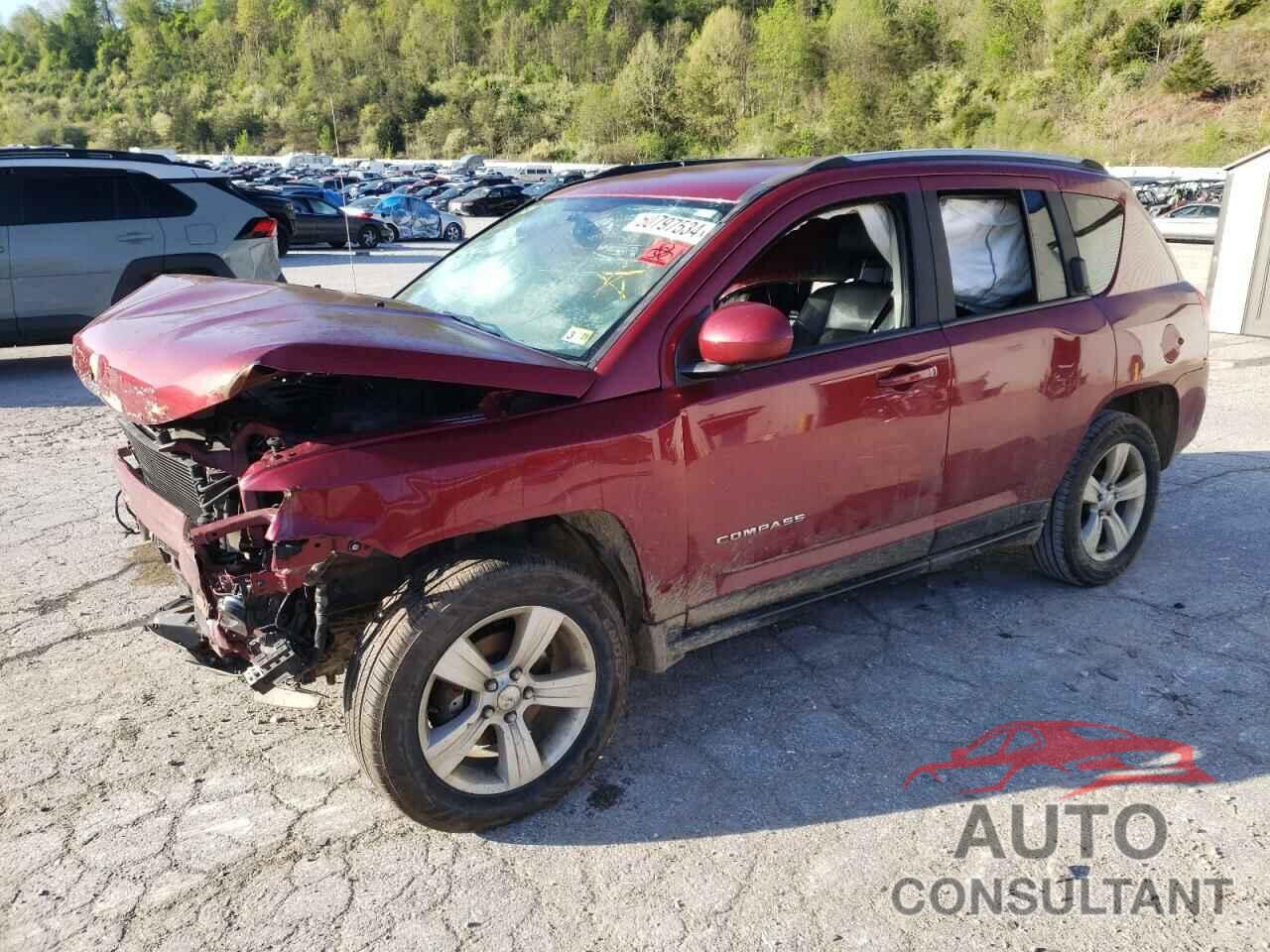 JEEP COMPASS 2016 - 1C4NJDEB6GD694992