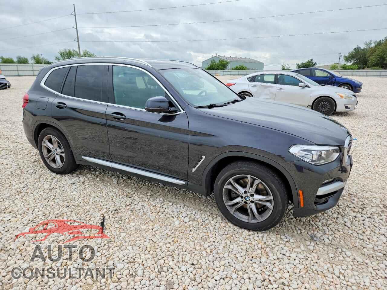 BMW X3 2020 - 5UXTY3C05LLU72537