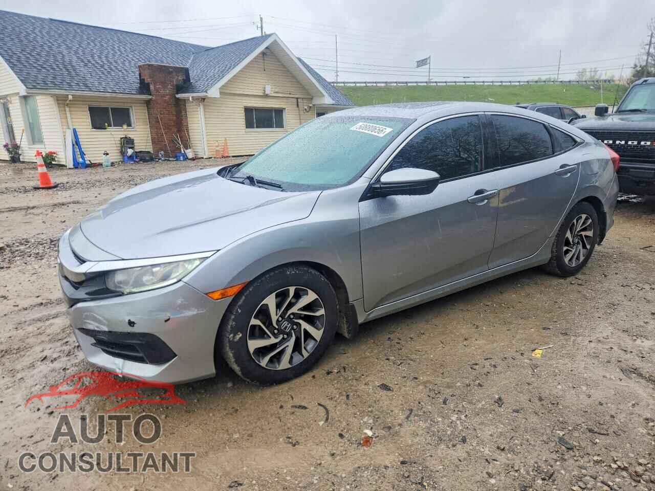 HONDA CIVIC 2017 - 19XFC2F76HE016806