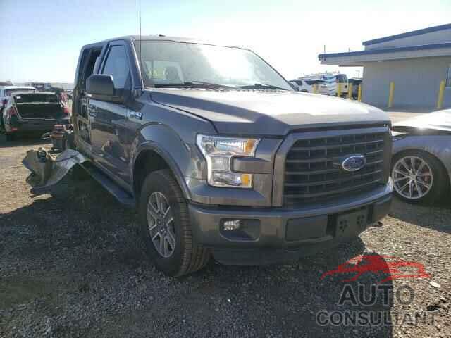 FORD F-150 2016 - 1FTEW1EG3GKF85042