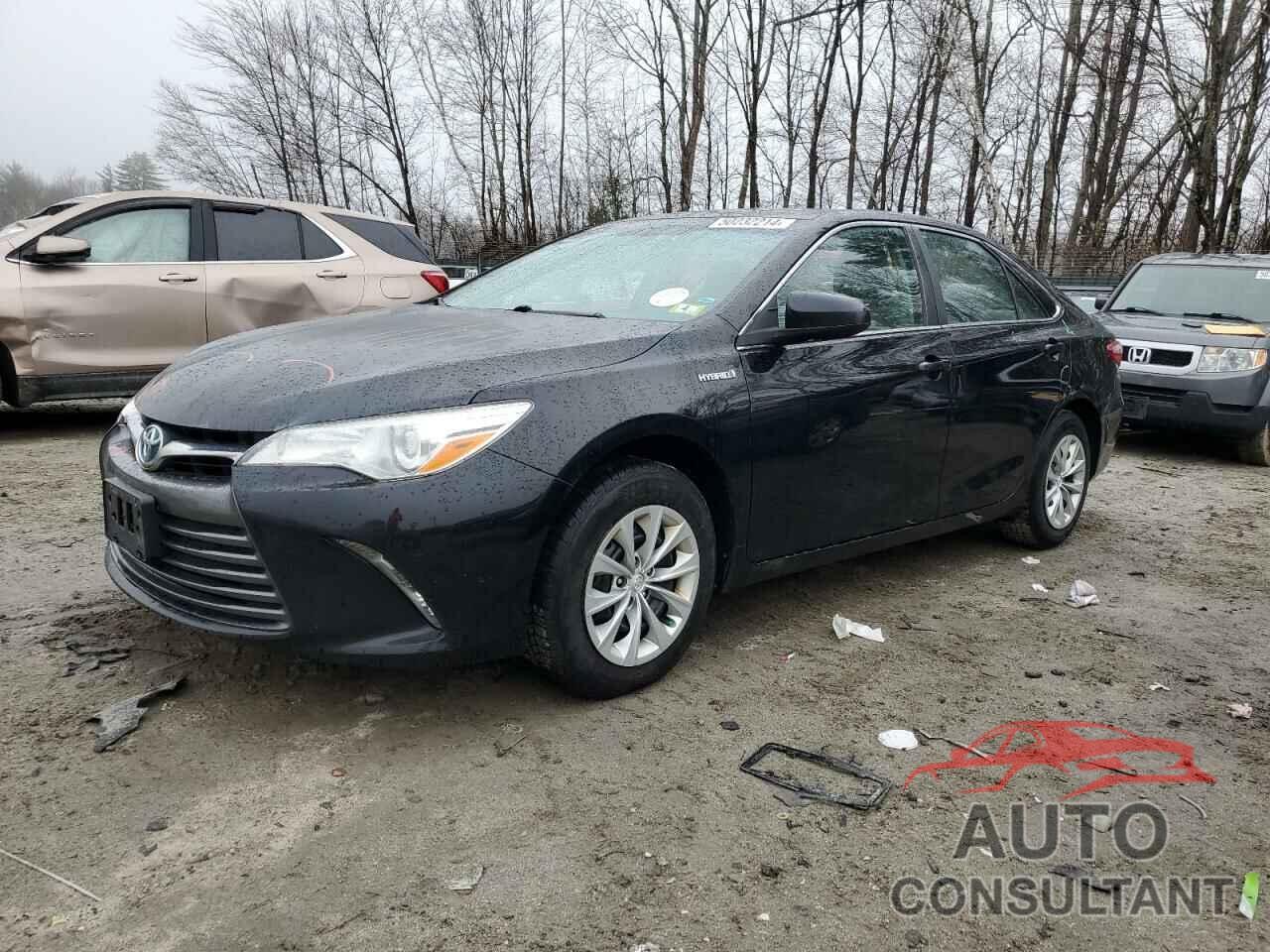 TOYOTA CAMRY 2016 - 4T1BD1FK2GU194332