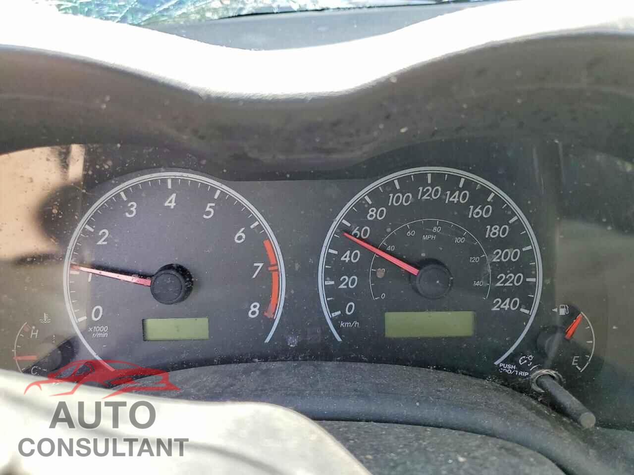 TOYOTA COROLLA 2012 - 2T1BU4EE7CC837637