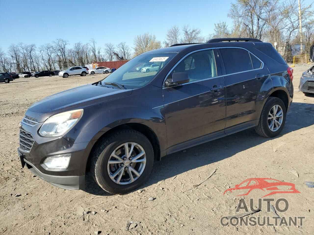CHEVROLET EQUINOX 2016 - 2GNFLFEK8G6164233