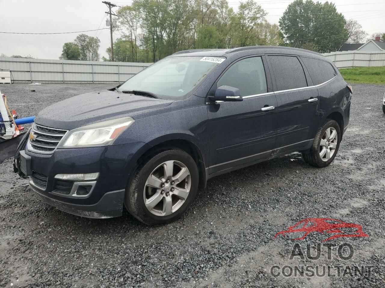 CHEVROLET TRAVERSE 2016 - 1GNKRGKD7GJ237555