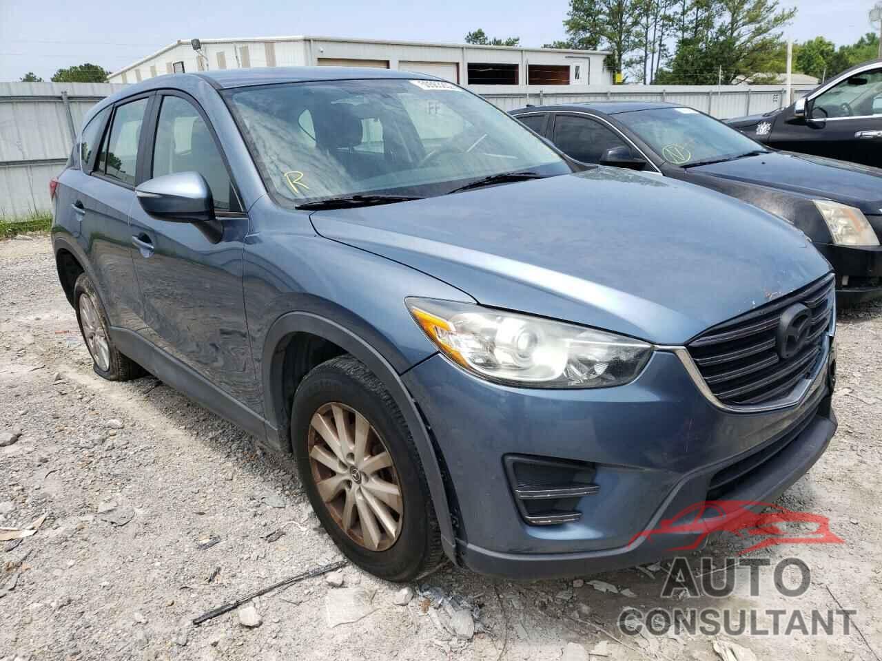 MAZDA CX-5 2016 - JM3KE2BYXG0740245