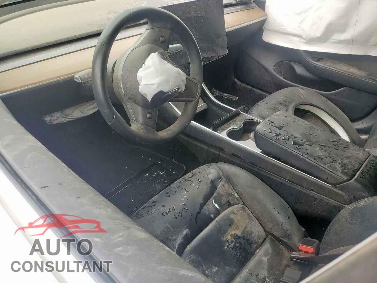 TESLA MODEL 3 2019 - 5YJ3E1EB9KF512116