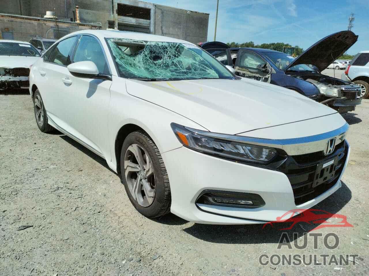 HONDA ACCORD 2018 - 1HGCV1F48JA012229