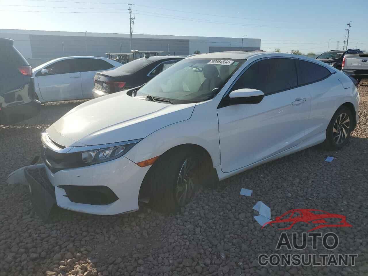 HONDA CIVIC 2018 - 2HGFC4B05JH308267