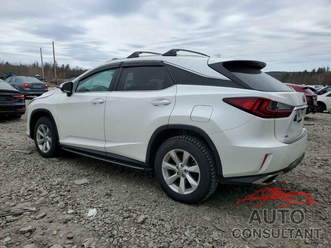 LEXUS RX350 2016 - 2T2BZMCA4GC032102