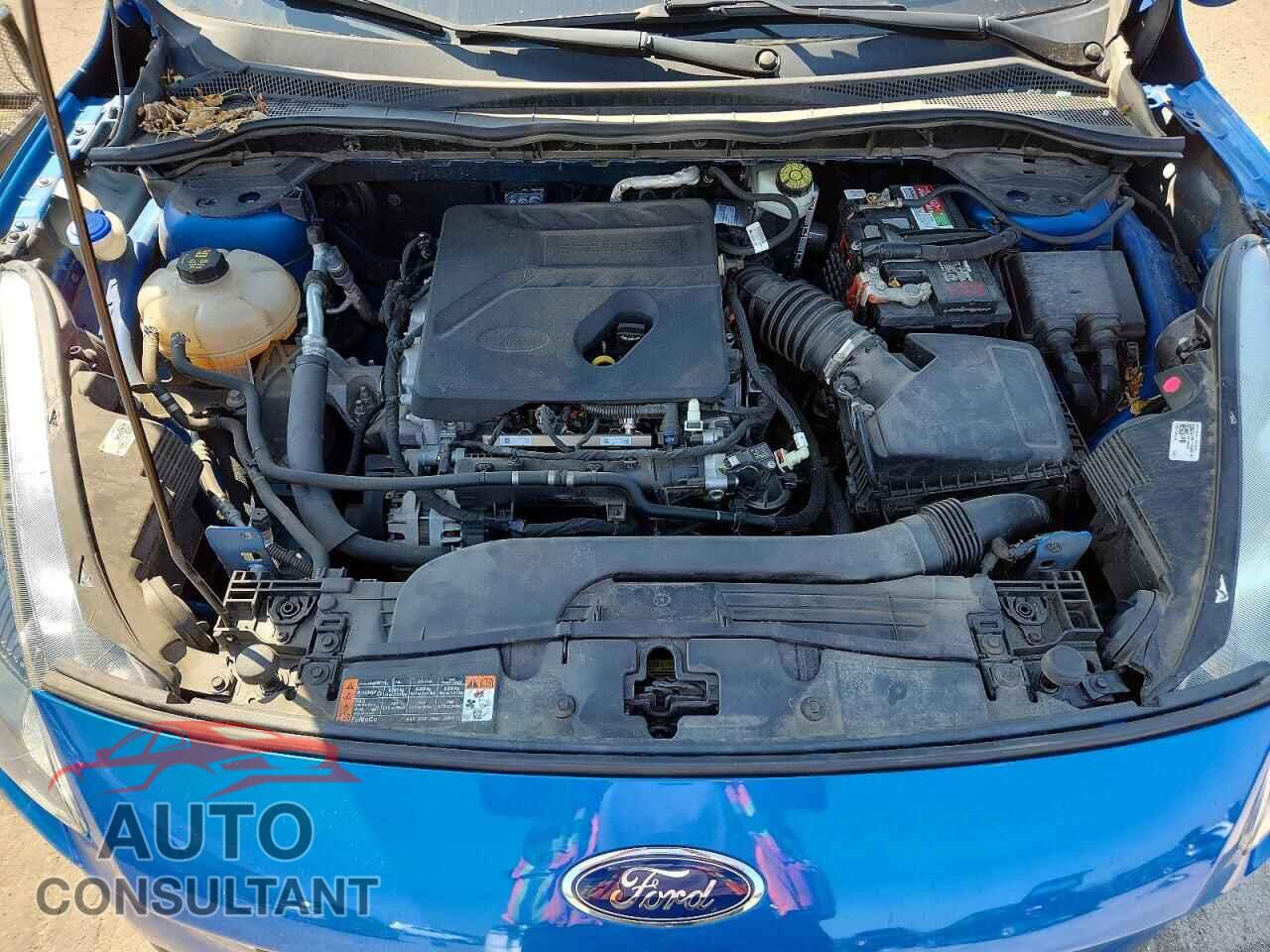 FORD ESCAPE 2020 - 1FMCU9G60LUA71434