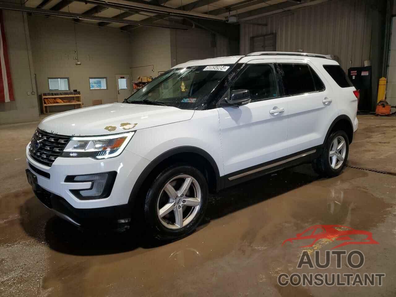 FORD EXPLORER 2016 - 1FM5K8D85GGC91526