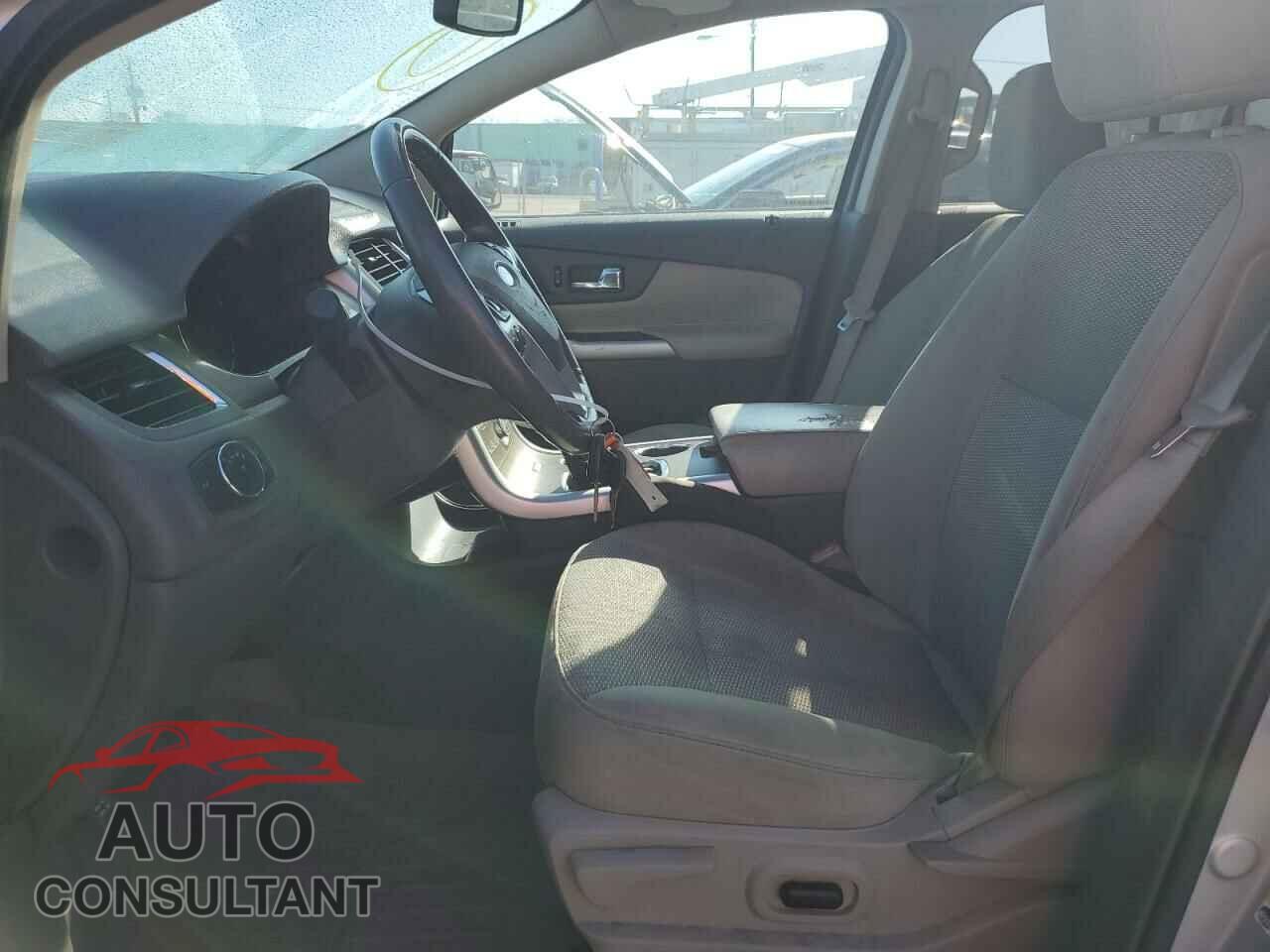 FORD EDGE 2011 - 2FMDK3JCXBBB25719