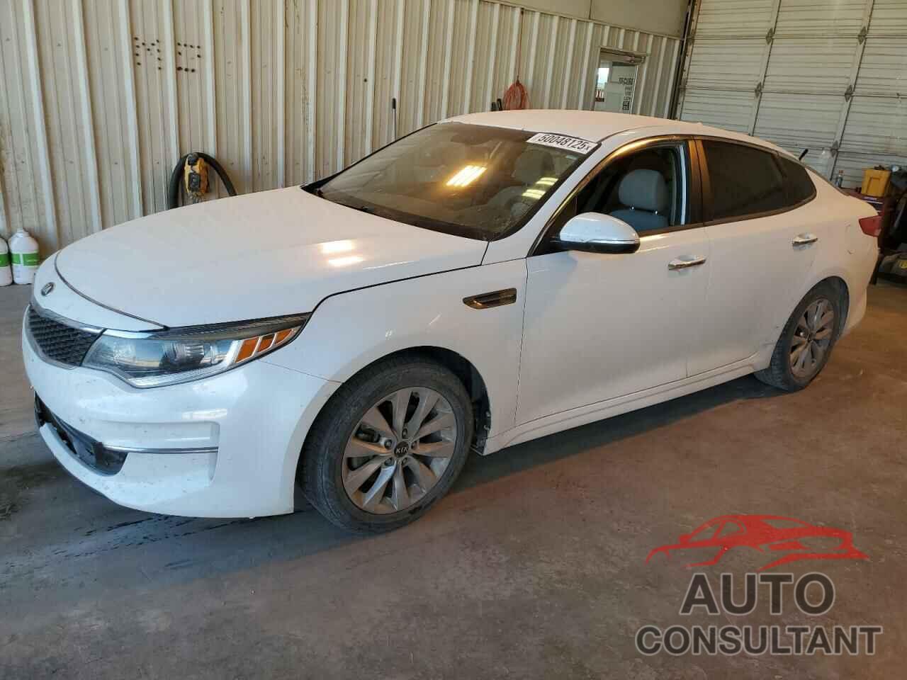 KIA OPTIMA 2016 - 5XXGT4L33GG035496
